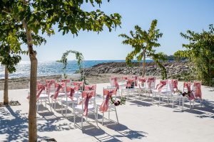 beach venue wedding